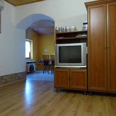 Apartament Alfoeldi Vendeghaz Hódmezővásárhely Zewnętrze zdjęcie