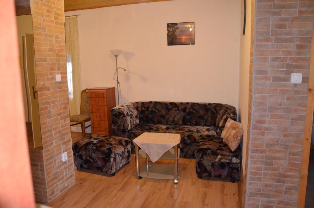 Apartament Alfoeldi Vendeghaz Hódmezővásárhely Pokój zdjęcie