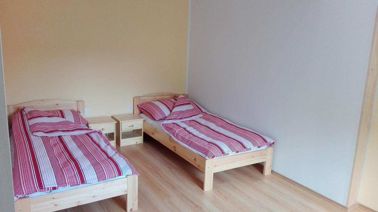 Apartament Alfoeldi Vendeghaz Hódmezővásárhely Zewnętrze zdjęcie